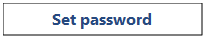 Link to set your password